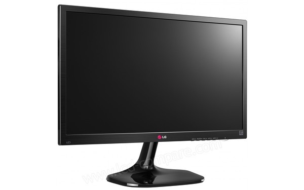 LG 23M45H-B - Vue 3/4 gauche