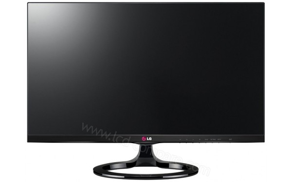 LG 23MA73D-PZ - Vue de face