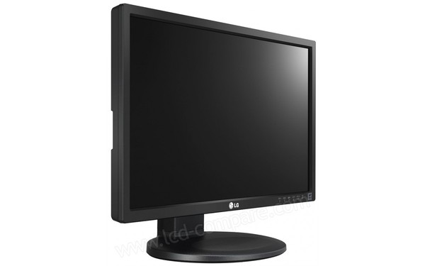 LG 23MB35PH-B - Vue 3/4 gauche