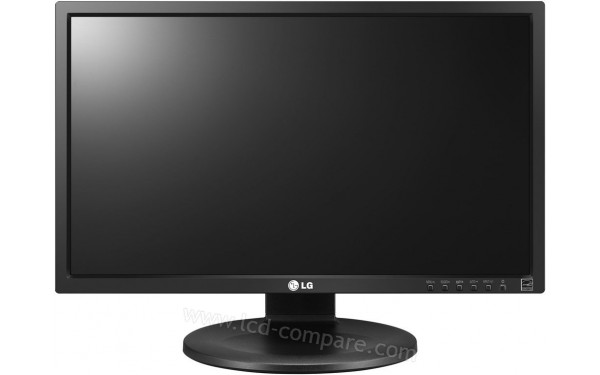 LG 23MB35PY-B - Vue de face