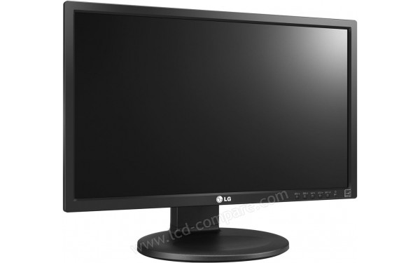 LG 23MB35PY-B - Vue 3/4 gauche