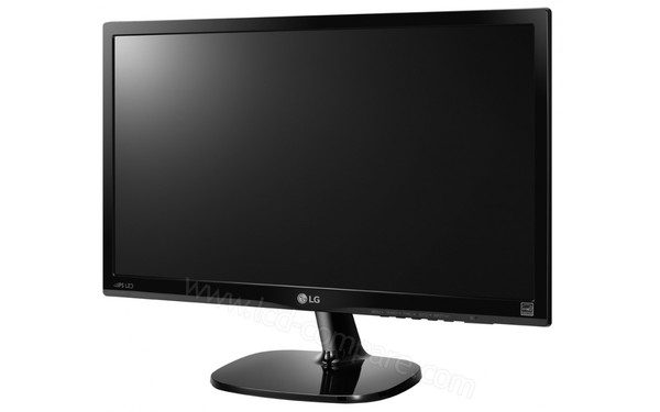 LG 23MP48HQ-P - Vue 3/4 droite