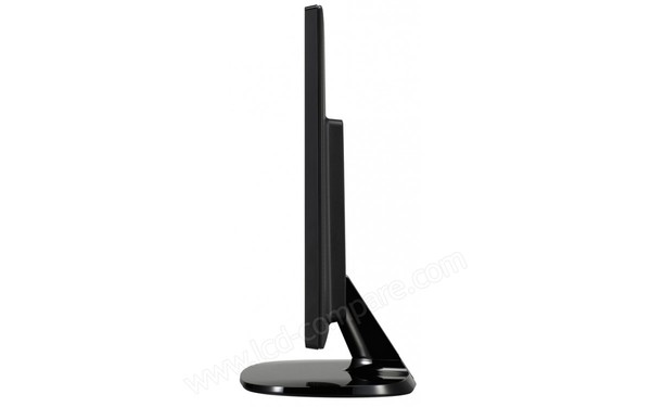 LG 23MP48HQ-P - Vue de profil