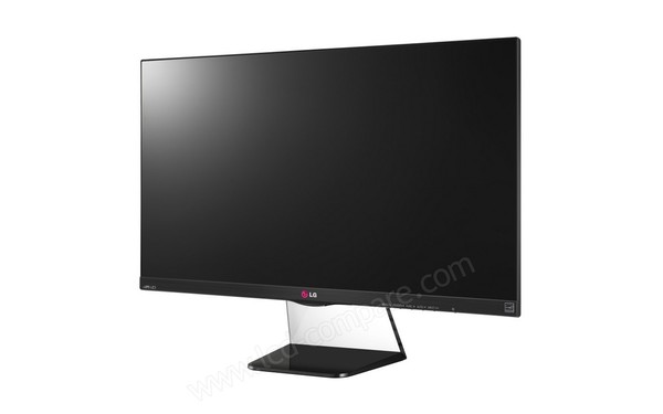 LG 23MP75HM - Vue 3/4 droite