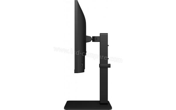 LG 24BA550-B - Vue de profil droit