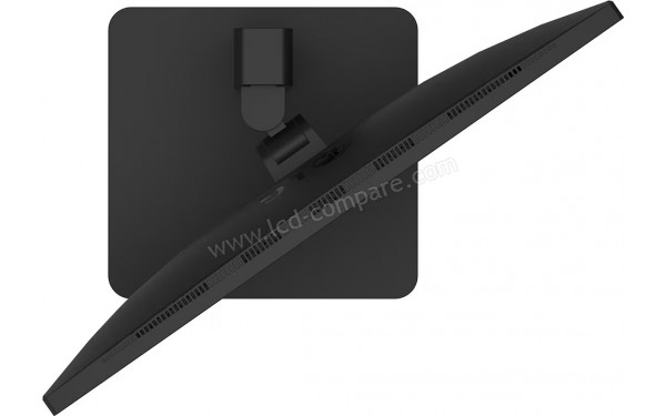 LG 24BA55W-B - Vue du dessus