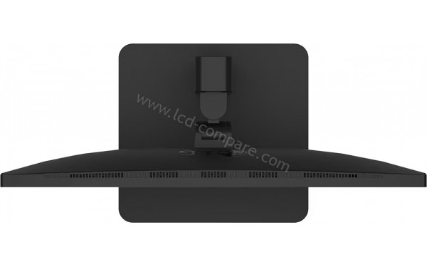 LG 24BA55W-B - Vue du dessus