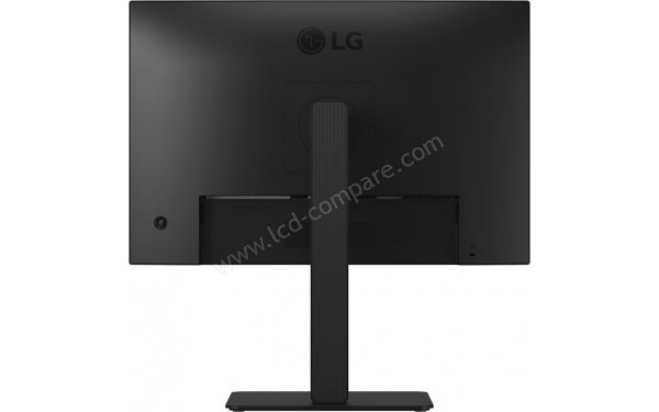 LG 24BA55W-B - Vue de l'arri&egrave;re