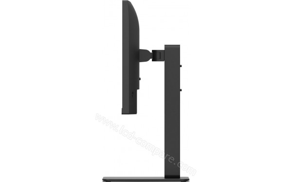 LG 24BA750-T - Vue de profil droit