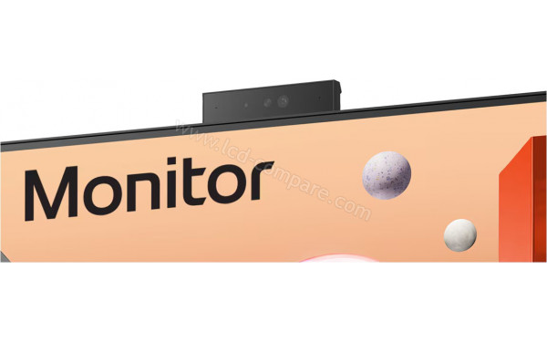 LG 24BA850-B - Webcam