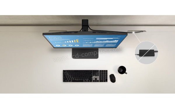 LG 24BA850-B - Mise en situation