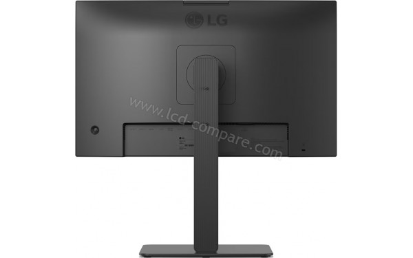 LG 24BA850-B - Vue de l'arri&egrave;re