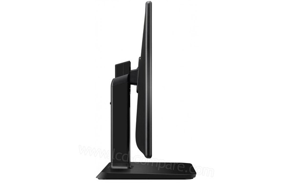 LG 24BK450H-B - Vue de profil gauche