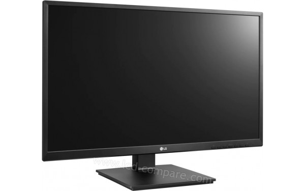 LG 24BK550Y-I - Vue 3/4 gauche