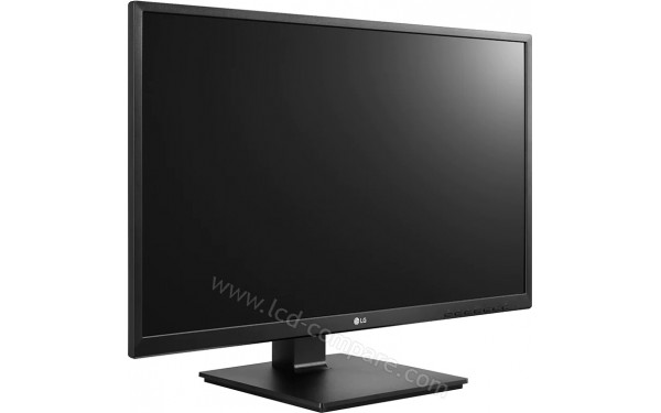 LG 24BK55YP-I - Vue 3/4 gauche