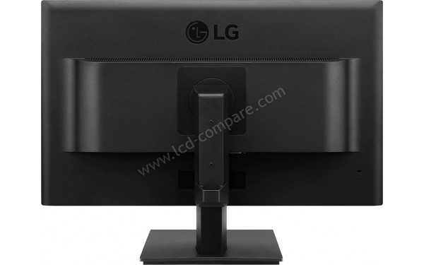 LG 24BK55YP-I - Vue de l'arri&egrave;re