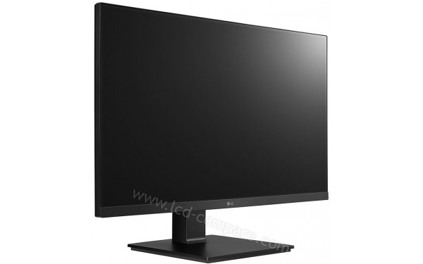 LG 24BL650C-B - Vue 3/4 gauche