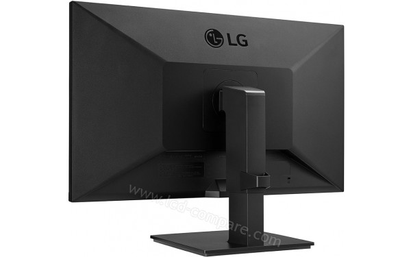 LG 24BL650C-B - Vue 3/4 arri&egrave;re