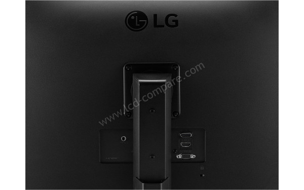 LG 24BP450S-B - Connectiques