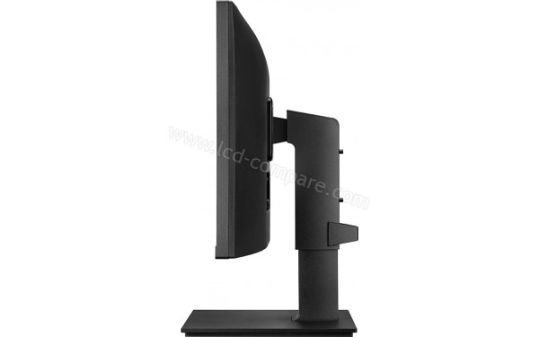 LG 24BP45SP-B - Vue de profil droit