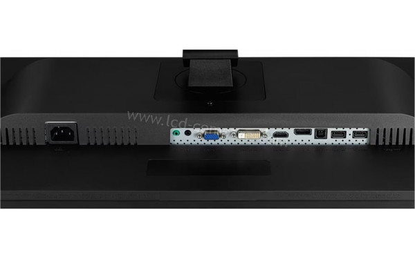 LG 24BP45YP-B - Connectiques