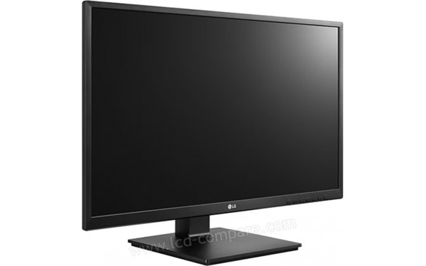 LG 24BP45YP-B - Vue 3/4 gauche