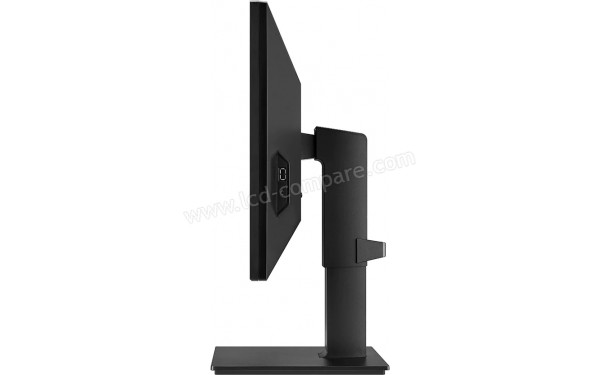 LG 24BP750C-B - Vue de profil