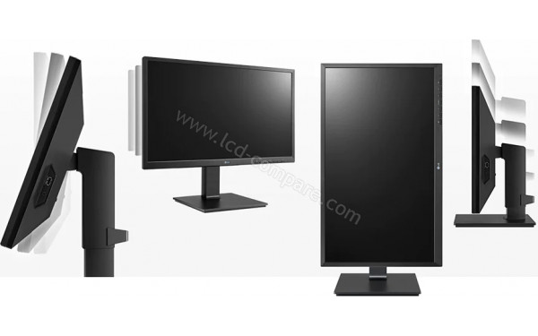 LG 24BP750C-B - Multi-r&eacute;glages