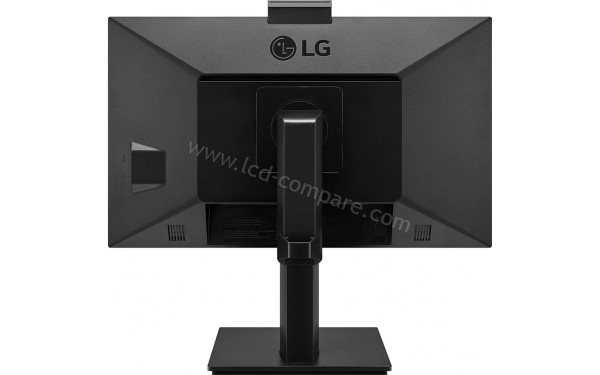 LG 24BP750C-B - Vue de l'arri&egrave;re