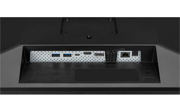 LG 24BP75CP-B - Connectiques