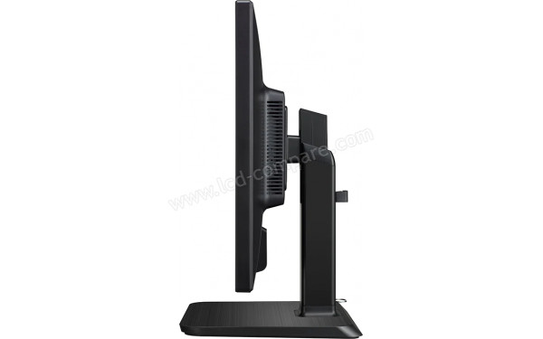 LG 24BQ55WY-B - Vue de profil droit
