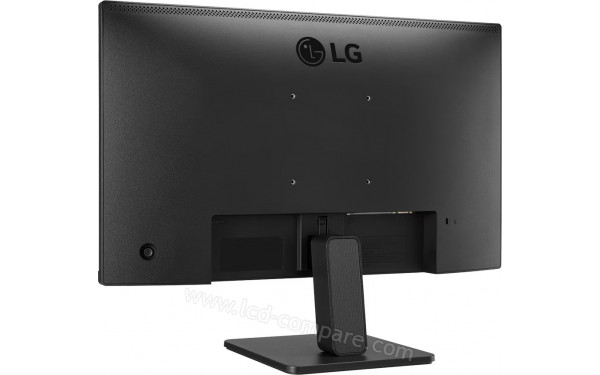LG 24BR400-B - Vue 3/4 arri&egrave;re