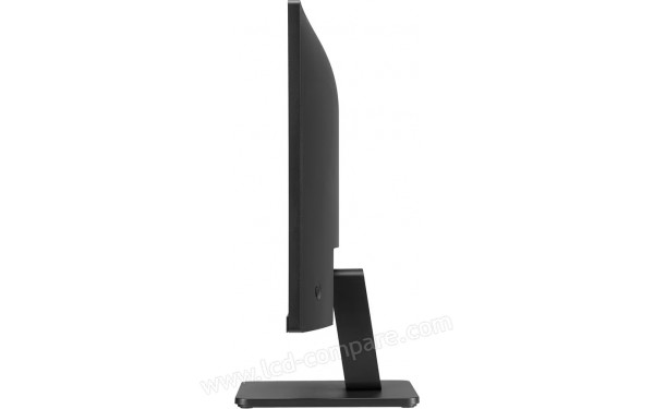 LG 24BR400-B - Vue de profil droit