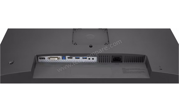 LG 24BR550Y-C - Connectiques
