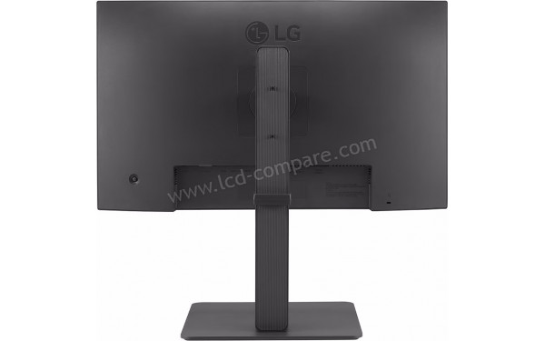 LG 24BR550Y-C - Vue de l'arri&egrave;re