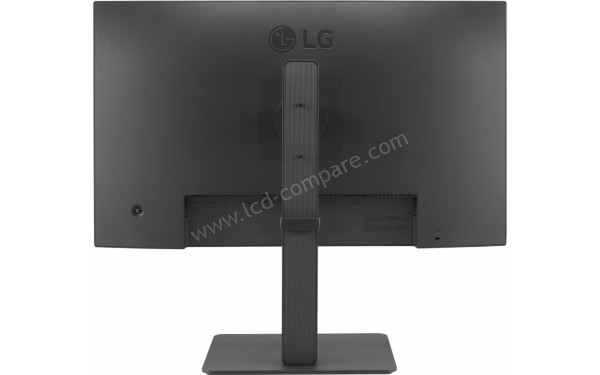 LG 24BR650B-C - Vue de l'arri&egrave;re