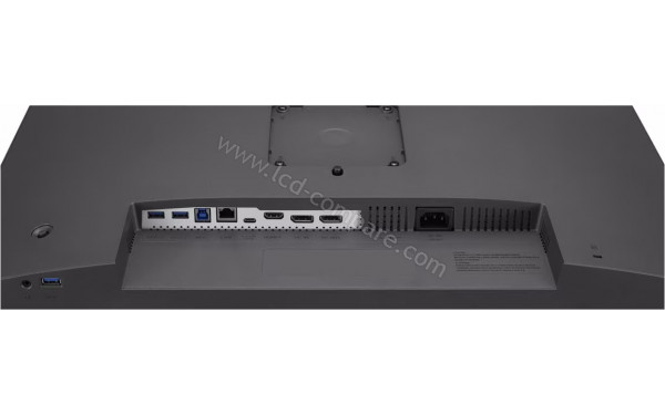 LG 24BR750C-C - Connectiques