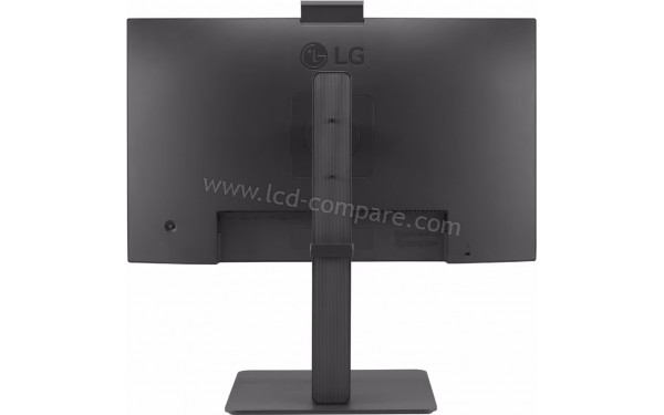 LG 24BR750C-C - Vue de l'arri&egrave;re