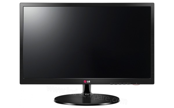 LG 24EN43VQ - Vue de face