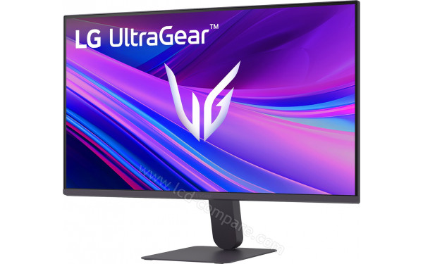 LG 24G411A-B - Vue 3/4 droite