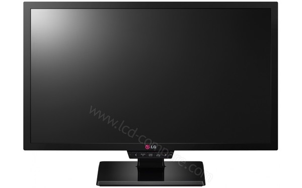 LG 24GM77 - Vue de face