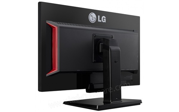 LG 24GM77 - Vue de l'arri&egrave;re