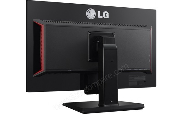 LG 24GM79G-B - Vue 3/4 arri&egrave;re 2