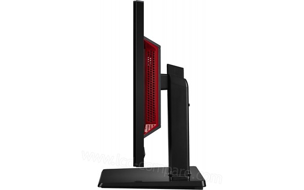 LG 24GM79G-B - Vue du c&ocirc;t&eacute; droit