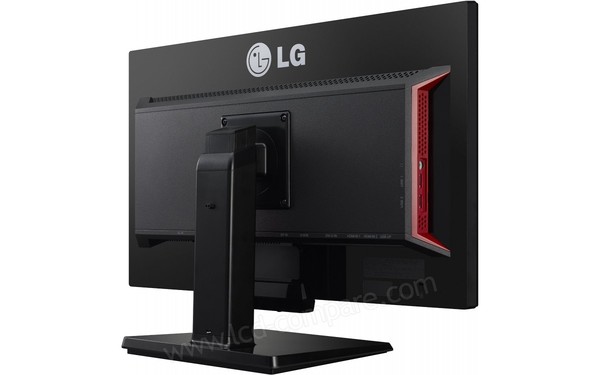 LG 24GM79G-B - Vue 3/4 arri&egrave;re 1