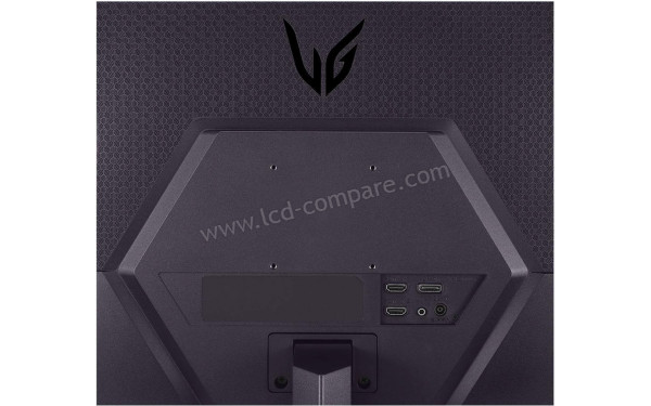 LG 24GS50F-B.AEKQ - Connectiques