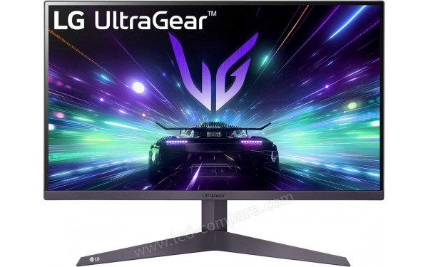 LG 24GS50F-B - Vue de face