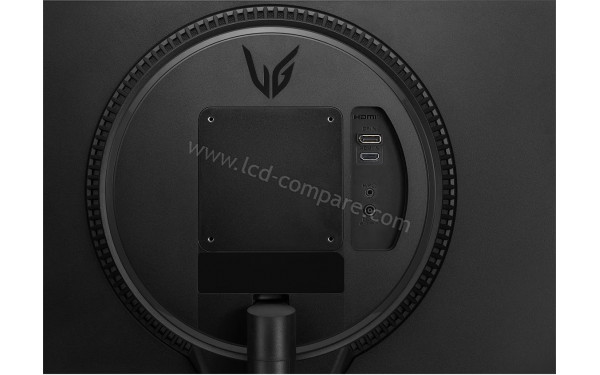 LG 24GS60F-B.AEK - Connectiques