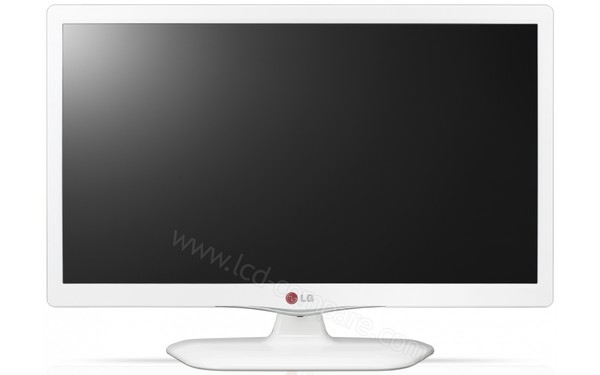 LG 24LB457B - Vue de face