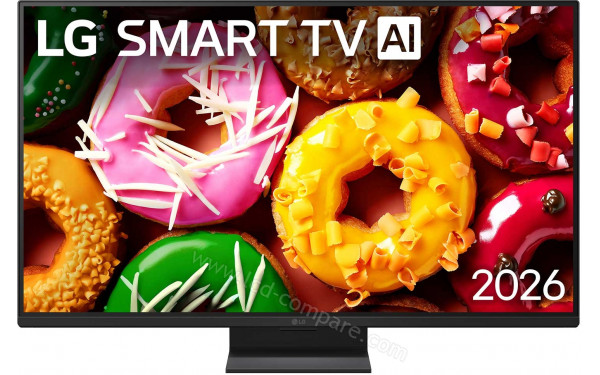 LG 24LB7000 - Vue de face